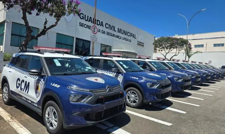 Sorocaba atualiza Plano Municipal de Segurança Pública para alinhamento à lei federal e modernização estratégica