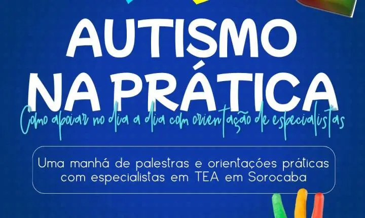 Sorocaba Mobiliza-se pelo Autismo: Conhecimento e Solidariedade em um Evento Inclusivo