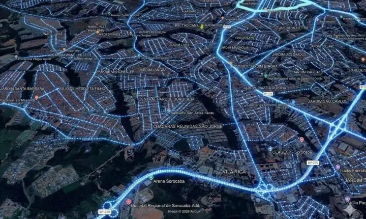 CINTURÃO DE SEGURANÇA: Grupo V3 Connect anuncia expansão do Monitoramento Colaborativo na Zona Leste, Sul, Norte, Central e Industrial de Sorocaba