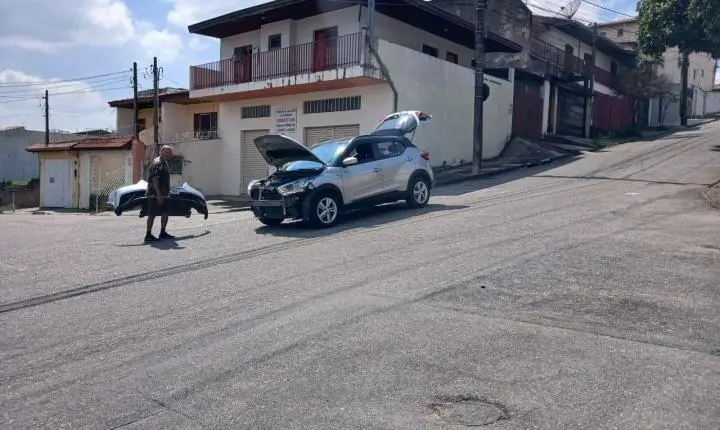 Trânsito Perigoso: Moradores do Cidade Jardim cobram urgência da Prefeitura após onda de acidentes na Av. Cecília Meirelles