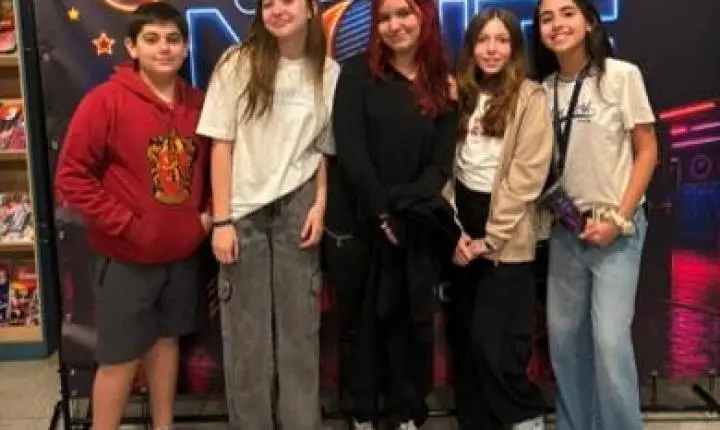 Uma noite na escola: quando a convivência também faz parte do aprendizado