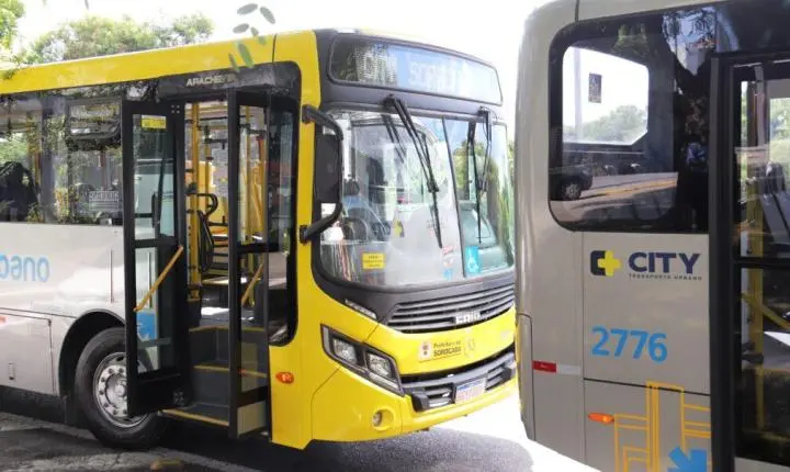 Urbes implanta operação especial no transporte coletivo para jogo do Brasil na segunda-feira (29)