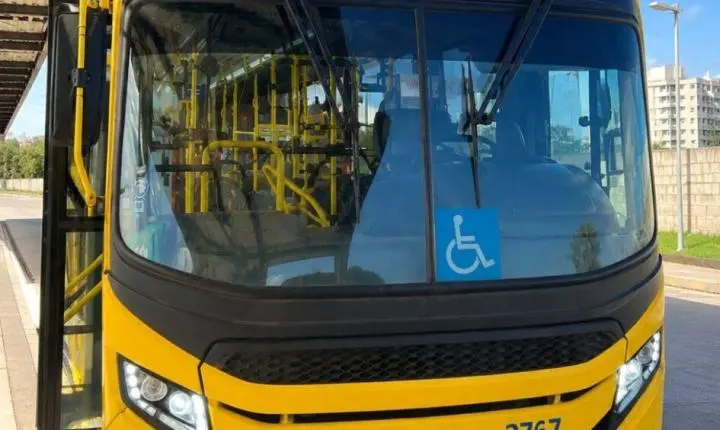 Urbes inicia operação de linha de ônibus que liga Terminal Vitória Régia e Cacau Park