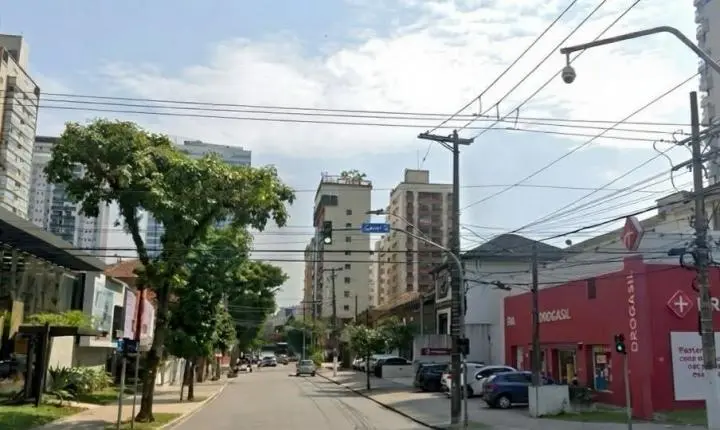 Via no bairro Aparecida, em Santos, terá bloqueio a partir de segunda-feira para início de reurbanização