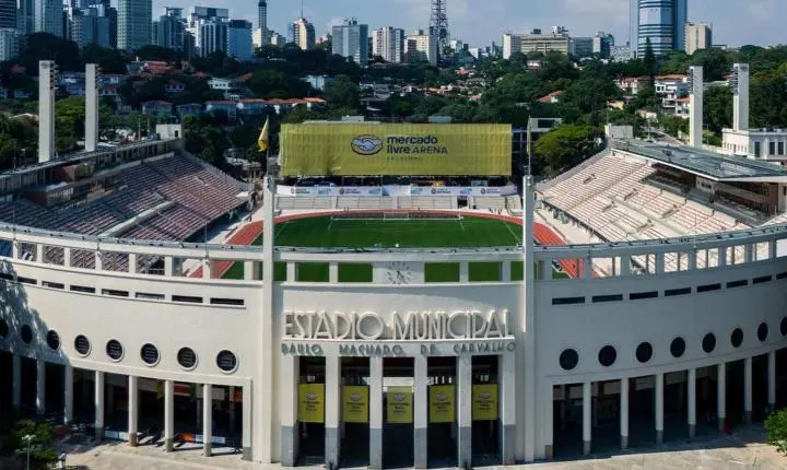 Vitacon avança na estratégia de parcerias e fecha acordo com Mercado Livre Arena Pacaembu 